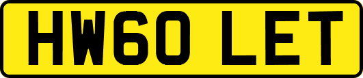 HW60LET