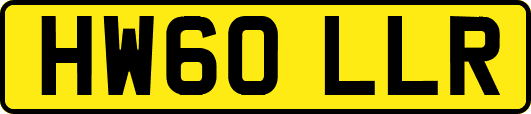 HW60LLR