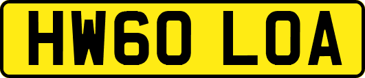 HW60LOA