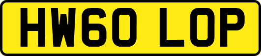 HW60LOP