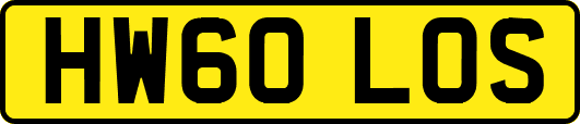 HW60LOS