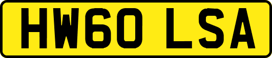 HW60LSA