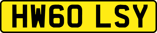 HW60LSY
