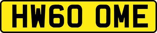 HW60OME