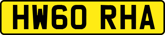 HW60RHA