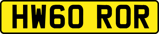 HW60ROR
