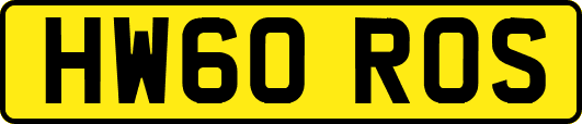 HW60ROS