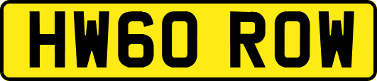 HW60ROW