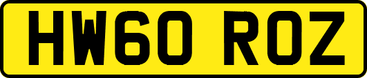 HW60ROZ