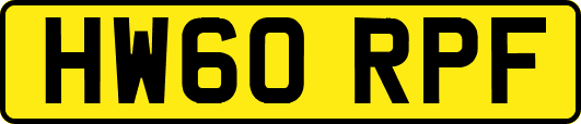 HW60RPF