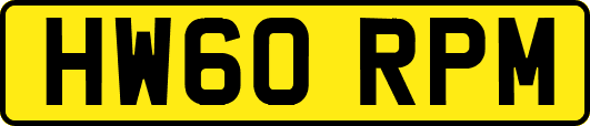 HW60RPM