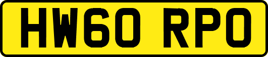 HW60RPO