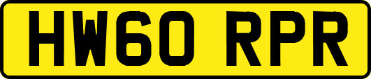HW60RPR