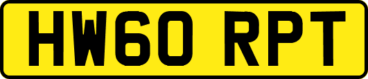 HW60RPT