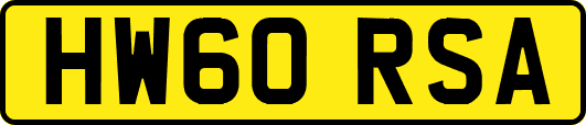 HW60RSA