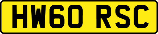 HW60RSC