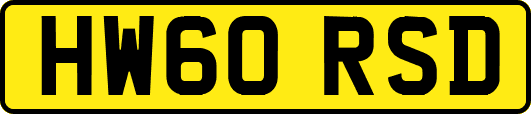 HW60RSD