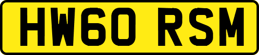 HW60RSM