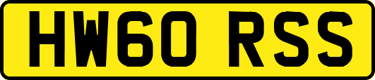 HW60RSS