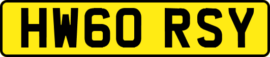 HW60RSY