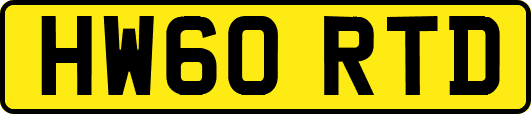 HW60RTD