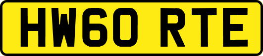 HW60RTE