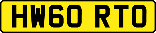 HW60RTO