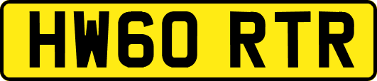 HW60RTR
