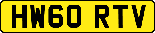 HW60RTV