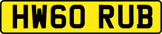 HW60RUB