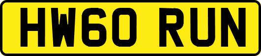 HW60RUN