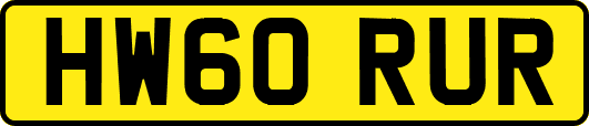HW60RUR
