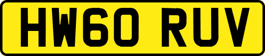 HW60RUV