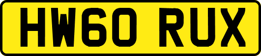 HW60RUX