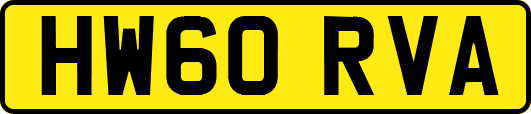 HW60RVA