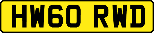 HW60RWD