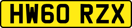 HW60RZX