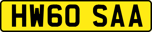 HW60SAA