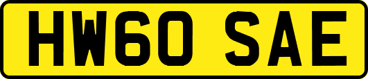 HW60SAE