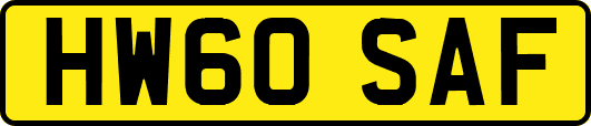 HW60SAF