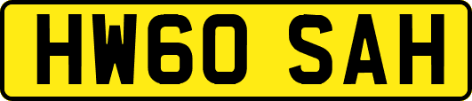 HW60SAH