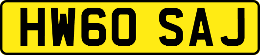 HW60SAJ