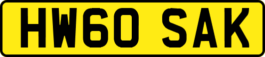 HW60SAK