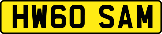 HW60SAM