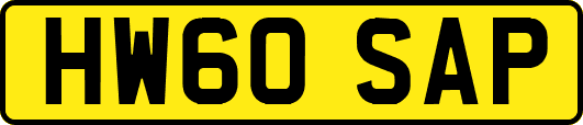 HW60SAP