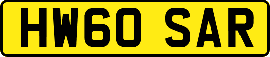 HW60SAR