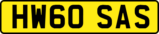 HW60SAS
