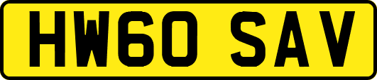 HW60SAV