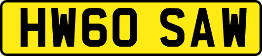 HW60SAW
