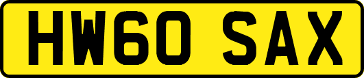 HW60SAX